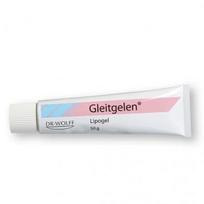 gelytes - DR. WOLFF lubrikantas GLEITGELEN, 50 g - 2 nuotrauka