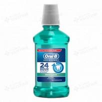 ORAL-B burnos skalavimo skystis PRO-EXPERT DEEP CLEAN, mėtų skonio, 500 ml
