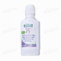ortodontines gumos - SUNSTAR GUM burnos skalavimo skystis nešiojantiems ortodontinius prietaisus ORTHO, nuo 6 m., 300 ml - 2 nuotrauka