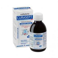 CURASEPT  antibakterinis skalavimo skystis  su 0,20 % chlorheksidino ADS 020, 200 ml