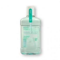 burnos skalavimo skystis - ORALFLUX burnos skalavimo skystis SENSITIVE, 500 ml - 2 nuotrauka