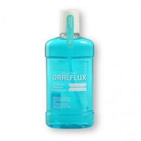 burnos skalavimo skystis - ORALFLUX burnos skalavimo skystis ORIGINAL, 500 ml - 2 nuotrauka