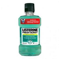 LISTERINE burnos skalavimo skystis FRESHBURST, 250 ml