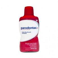 parodontax herbal fresh - PARODONTAX burnos skalavimo skystis MOUTHWASH, 500 ml - 2 nuotrauka