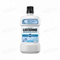 listerine eurovaistine - LISTERINE balinamasis burnos skalavimo skystis ADVANCED WHITE, 500 ml - 2 nuotrauka