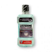 skalavimas - LISTERINE TOTAL CARE SENSITIVE, 500 ml - 2 nuotrauka