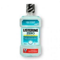 listerine 500ml - LISTERINE burnos skalavimo skystis ZERO, 500 ml - 2 nuotrauka