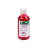 guma skysta - SUNSTAR GUM skaliklis 0,12 proc. chlorhexidine PAROEX + CPC, 300 ml - 1 nuotrauka