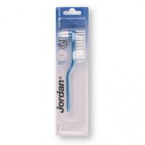 JORDAN dantų protezų šepetėlis DENTURE BRUSH, 1 vnt.