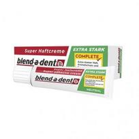 blend a dent 47 - BLEND-A-DENT lipnus protezų kremas NEUTRAL, 47 g - 2 nuotrauka