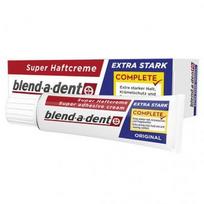 eurovaistine - BLEND-A-DENT lipnus protezų kremas ORIGINAL, 47 g - 1 nuotrauka