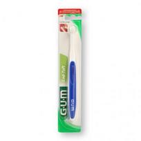 SUNSTAR GUM® vieno danties šepetėlis END-TUFT, 1 vnt.