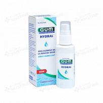 gum hydral - SUNSTAR G.U.M.® drėkinamasis purškalas HYDRAL, 50 ml - 1 nuotrauka