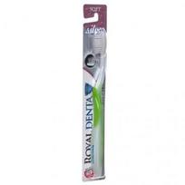 ROYAL DENTA minkštas dantų šepetukas SILVER SOFT, 1 vnt.