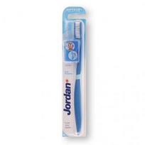 JORDAN ypač minkštas dantų šepetėlis GUM PROTECTOR, 1 vnt.+Higieninis dėkliukas, 1 vnt.