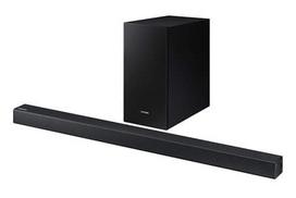 garso koloneles 2.1 - Samsung HW-R450 - 1 nuotrauka