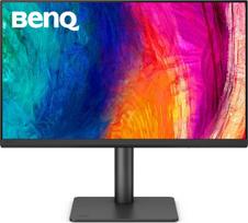 monitorius 400 hz - BenQ PD2706QN 27" QHD (2560x1440), IPS, Juodas (Black) - 2 nuotrauka