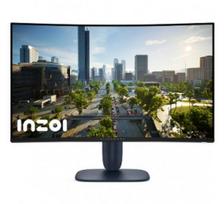 gaming monitor 144 hz - Dell Alienware AW3225DM 32", VA, 180Hz, 2560x1440, lenktas (Curved) - 1 nuotrauka