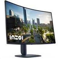 gaming monitor 144 hz - Dell Alienware AW3225DM 32", VA, 180Hz, 2560x1440, lenktas (Curved) - 2 nuotrauka