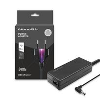 samsung monitoriaus laidas - Qoltec 51029 Maitinimo adapteris LG/Samsung monitoriui 65W, 19V, 6.5x4.4 - 1 nuotrauka