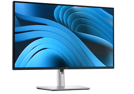 dell monitorius p2725 - Dell P2725D 27", IPS, 2560x1440, Juodas (Black) - 1 nuotrauka