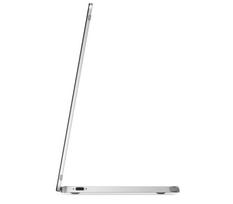monitorius 400 hz - Dell P1425 14", IPS, 1920x1200, 60Hz, 7ms, Sidabrinis (Silver) - 5 nuotrauka