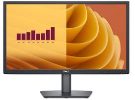 75hz monitorius - Dell E2225H 22", TFT MVA, 1920 x 1080, 75Hz, Juodas (Black) - 1 nuotrauka