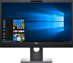 Dell P2418HZ 24", Full HD, Juodas (Black)