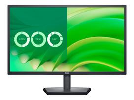 monitor 27 1080 - Dell E2725H 27", VA, FHD, 75Hz, Juodas (Black) - 1 nuotrauka