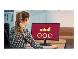 monitor 27 1080 - Dell E2725H 27", VA, FHD, 75Hz, Juodas (Black) - 10 nuotrauka