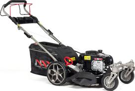 savaeiges zoliapjoves senukai - NAC 150cc NAX2000S - 1 nuotrauka