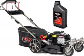 savaeiges zoliapjoves senukai - NAC 150cc NAX2000S - 2 nuotrauka