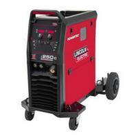 degikliai suvirinimui - MIG Suvirinimo aparatas Powertec i250C Standard (su MIG degikliu), Lincoln Electric - 1 nuotrauka
