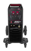 degikliai suvirinimui - MIG Suvirinimo aparatas Powertec i250C Standard (su MIG degikliu), Lincoln Electric - 3 nuotrauka