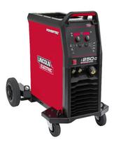 degikliai suvirinimui - MIG Suvirinimo aparatas Powertec i250C Standard (su MIG degikliu), Lincoln Electric - 4 nuotrauka