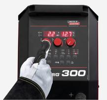 QUICKMIG 300 K14380-1 LINCOLN