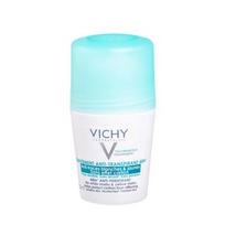 VICHY DEO BILLE ANTI-TRACE ROLL-ON, dezodorantas-antiperspirantas, rutulinis, 50 ml