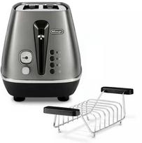 DeLonghi CTIN2103.TB Distina titanium