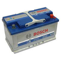 BOSCH Silver S4 010 80AH 740A