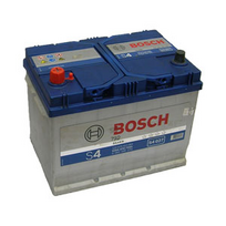 BOSCH Silver S4 027 70AH 630A