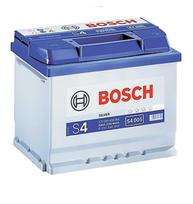 BOSCH Silver S4 004 60AH 540A
