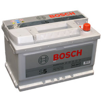 BOSCH Silver S5 007 74AH 750A