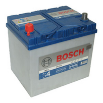 BOSCH Silver S4 025 60AH 540A