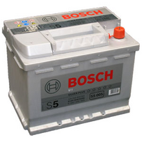 BOSCH Silver S5 005 63AH 610A