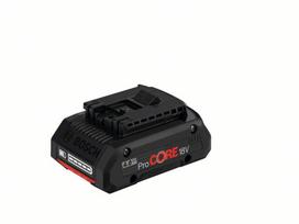 BOSCH GBA 4.0Ah ProCORE18V 1600A016GB