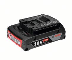 BOSCH GBA 2.0Ah 18V 1600Z00036