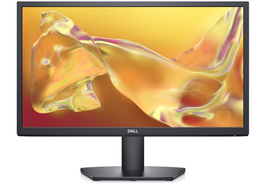 75hz monitorius - Dell SE2225H 21", VA, FHD, 75Hz, Juodas (Black) - 2 nuotrauka