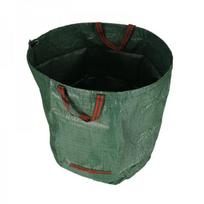 zaliasios atliekos - Sodo lapų atliekų dėžė Prosperplast 270 l, žalia (Green) - 6 nuotrauka