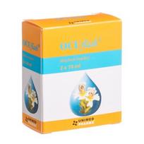 UNIMED PHARMA OCUFLASH, lašai akims, 7 mg/ml, 10 ml, 2 vnt.