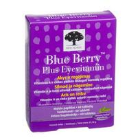 BLUE BERRY PLUS EYEVITAMIN, 60 tablečių